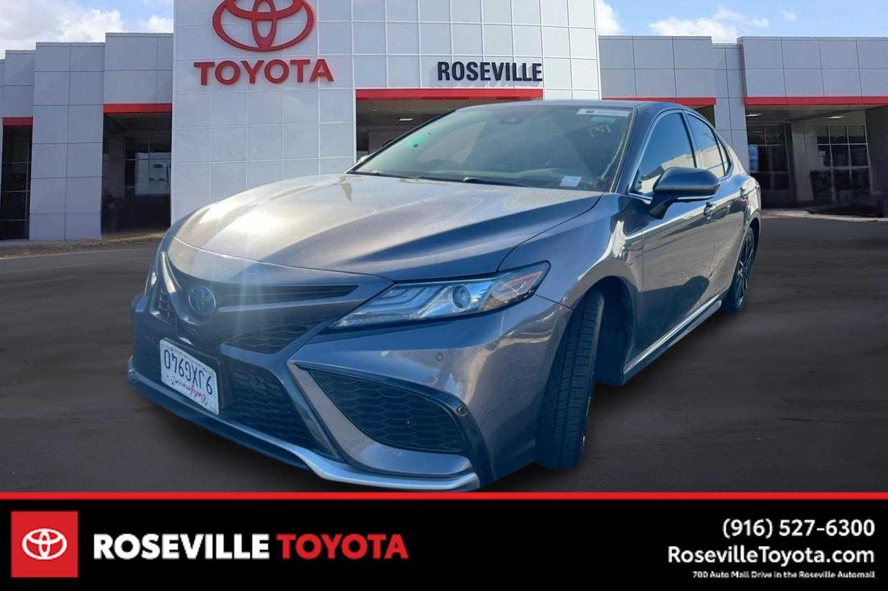 2024 Toyota Camry Hybrid XSE