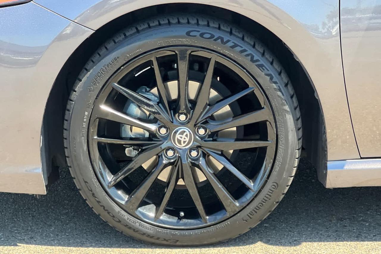 2024 Toyota Camry Hybrid XSE Roseville CA