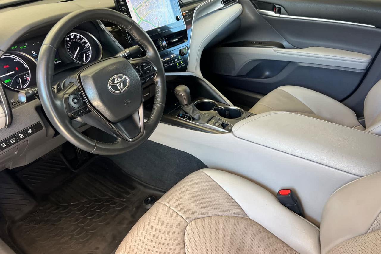 2024 Toyota Camry Hybrid XSE Roseville CA