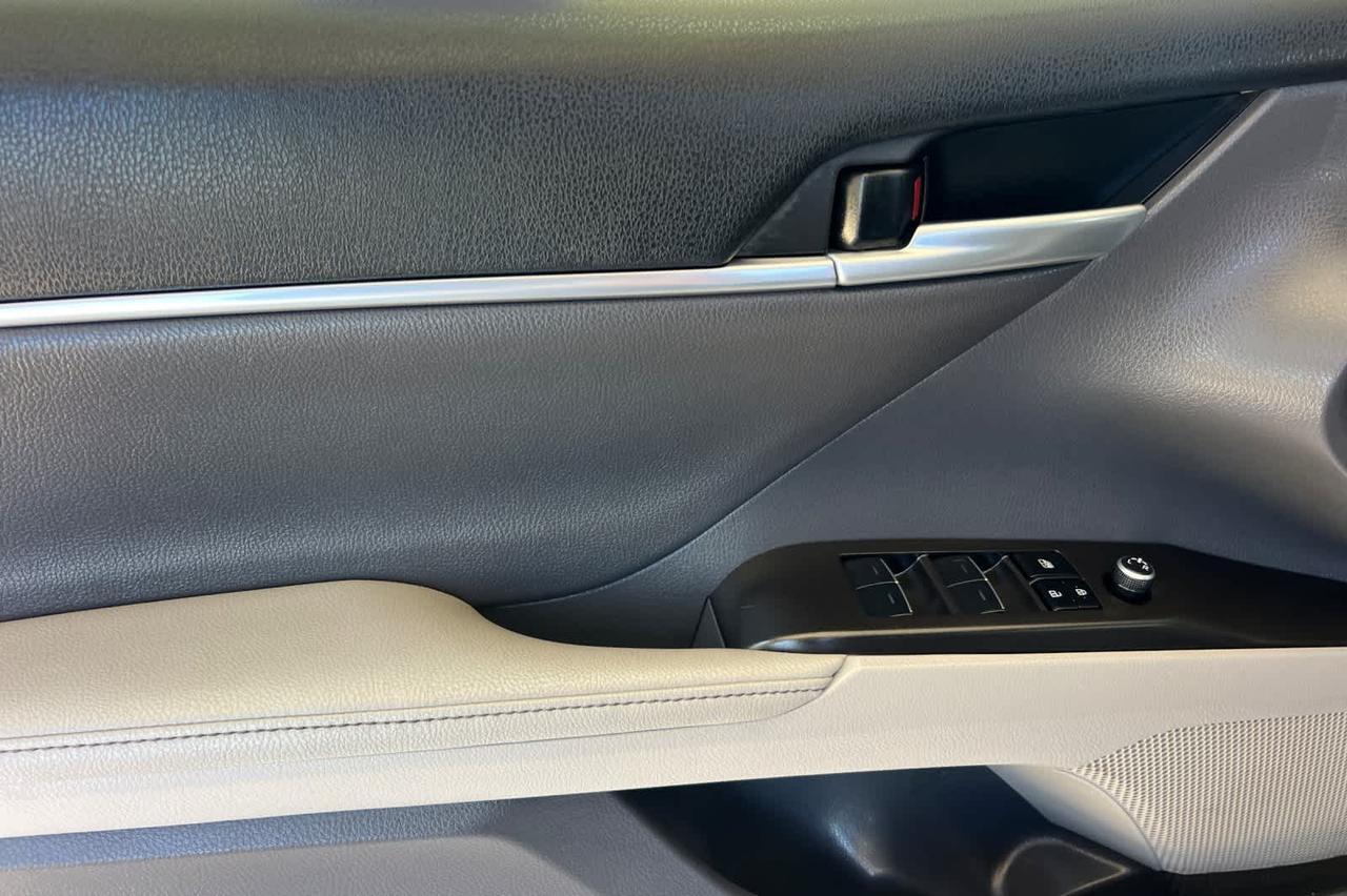 2024 Toyota Camry Hybrid XSE Roseville CA