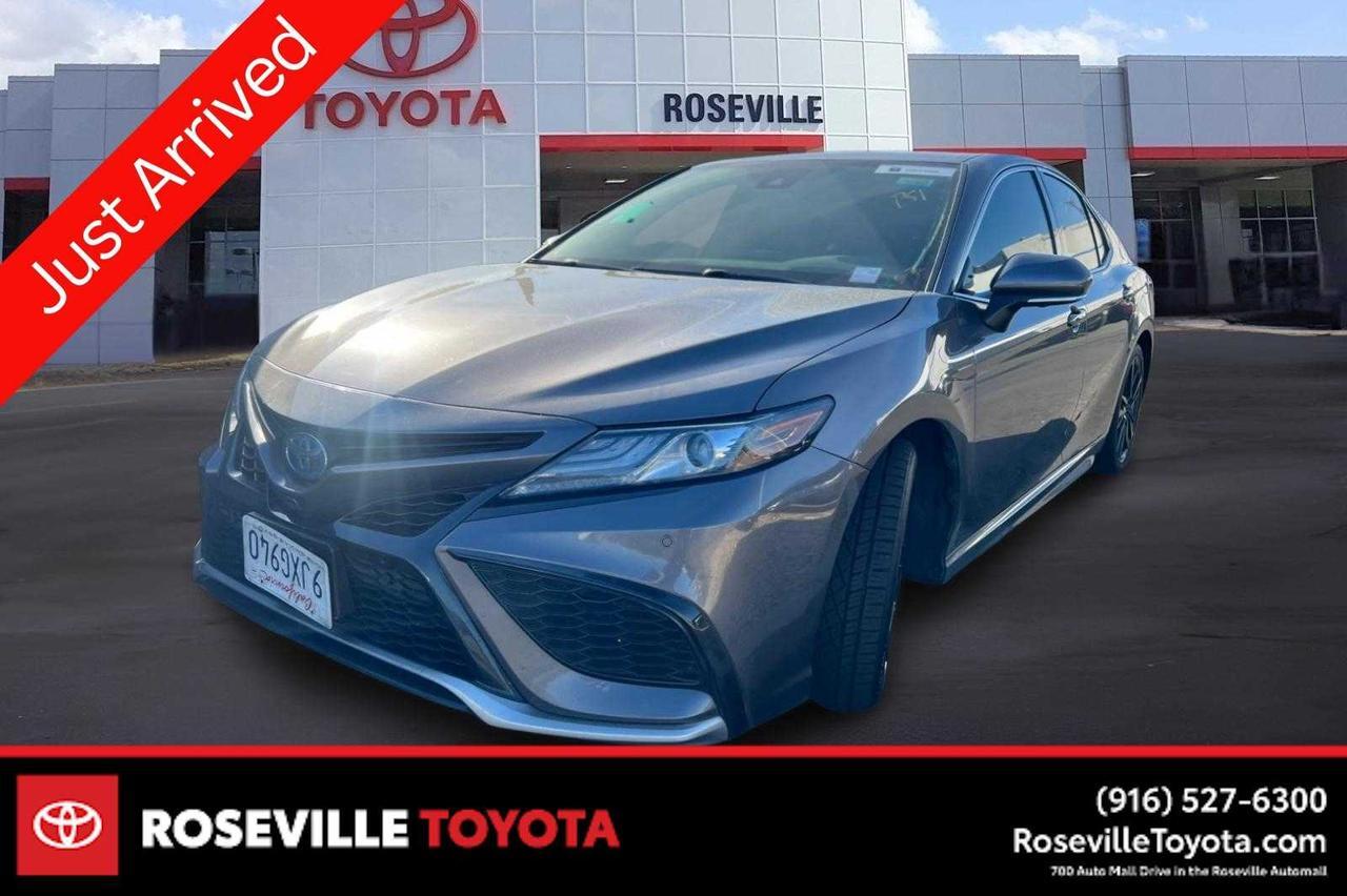 2024 Toyota Camry Hybrid XSE