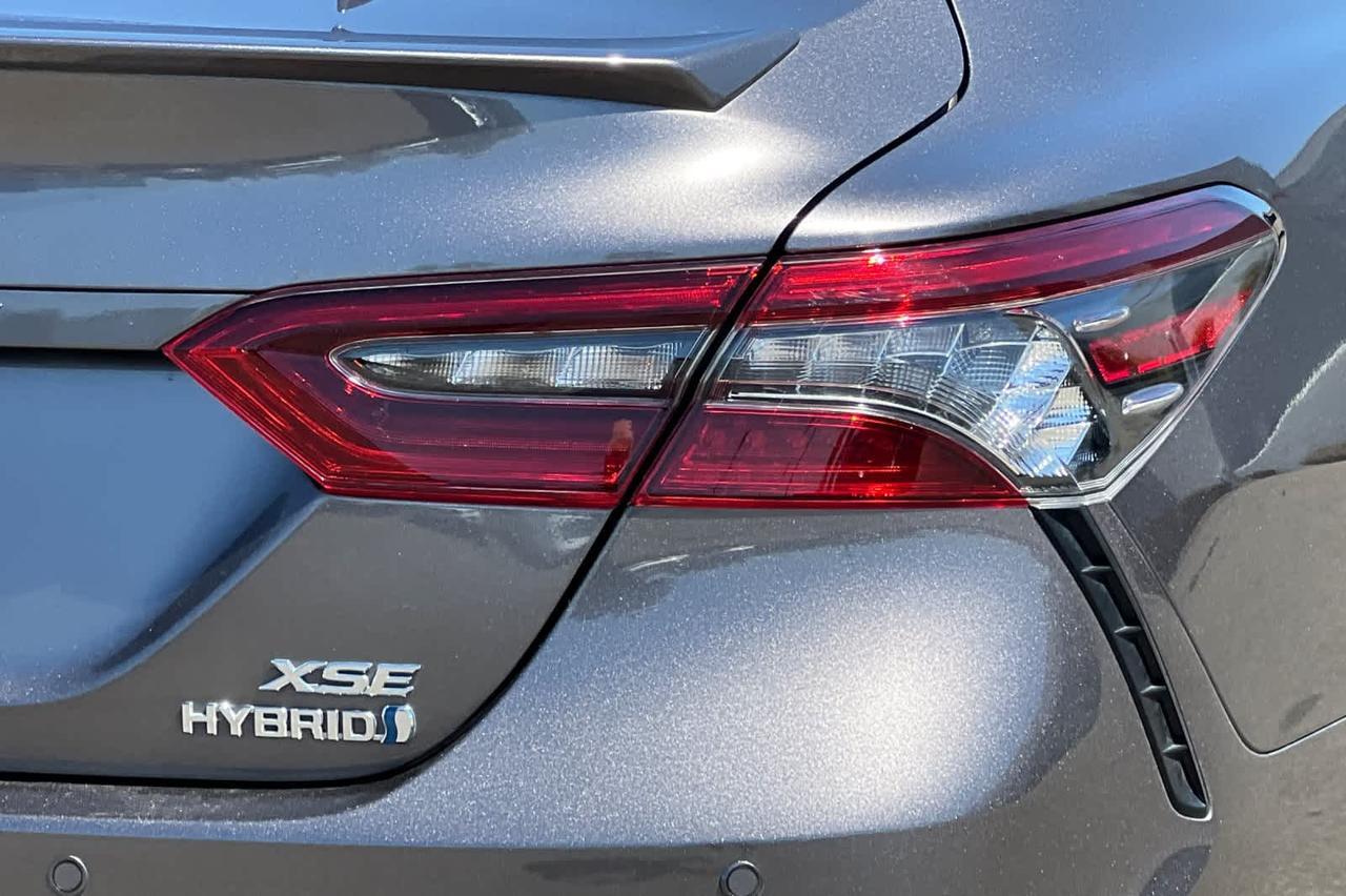 2024 Toyota Camry Hybrid XSE Roseville CA