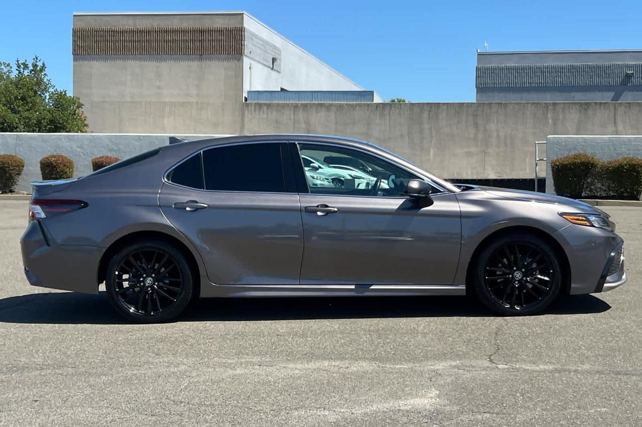 2024 Toyota Camry Hybrid XSE Roseville CA