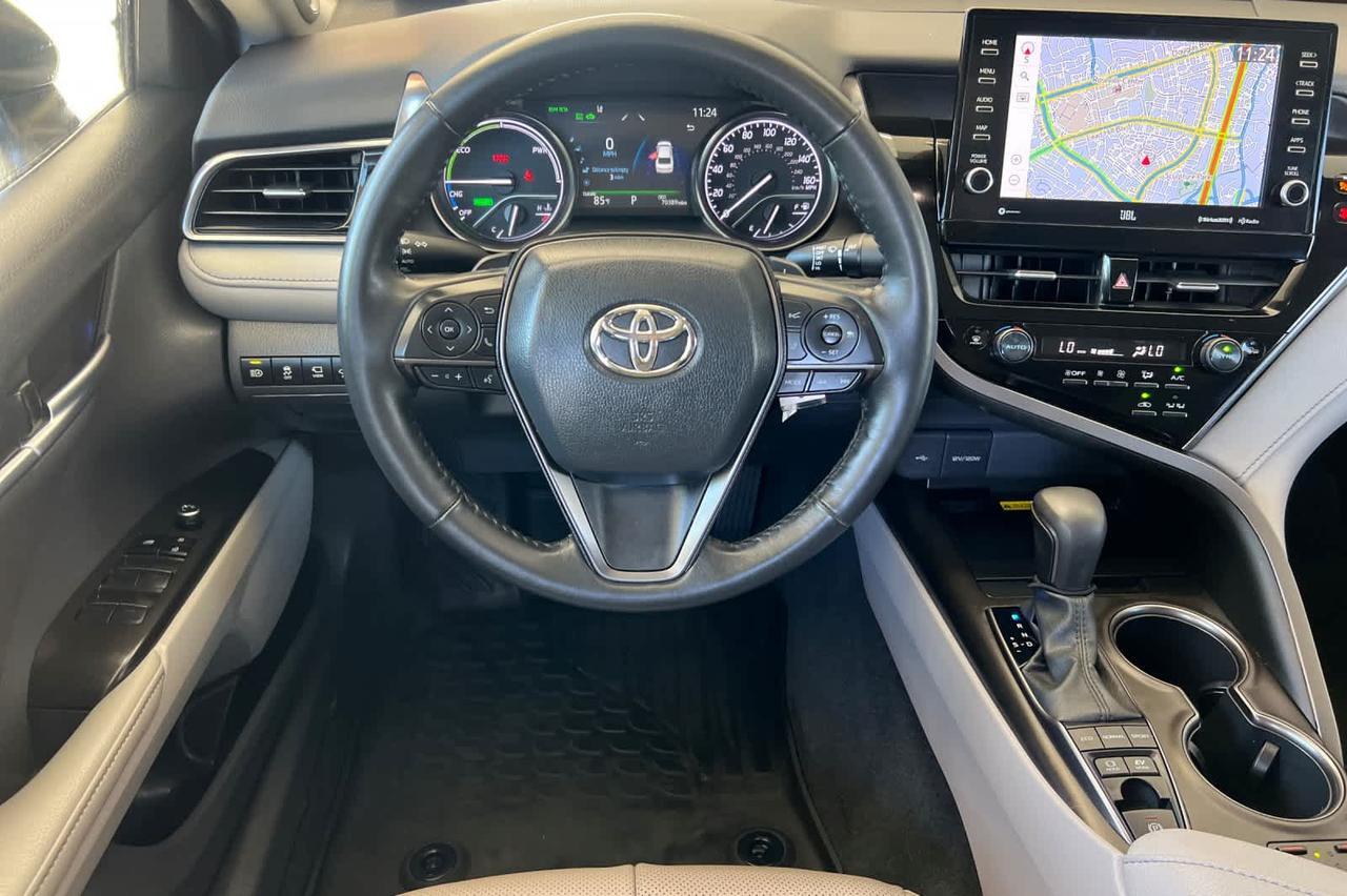 2024 Toyota Camry Hybrid XSE Roseville CA