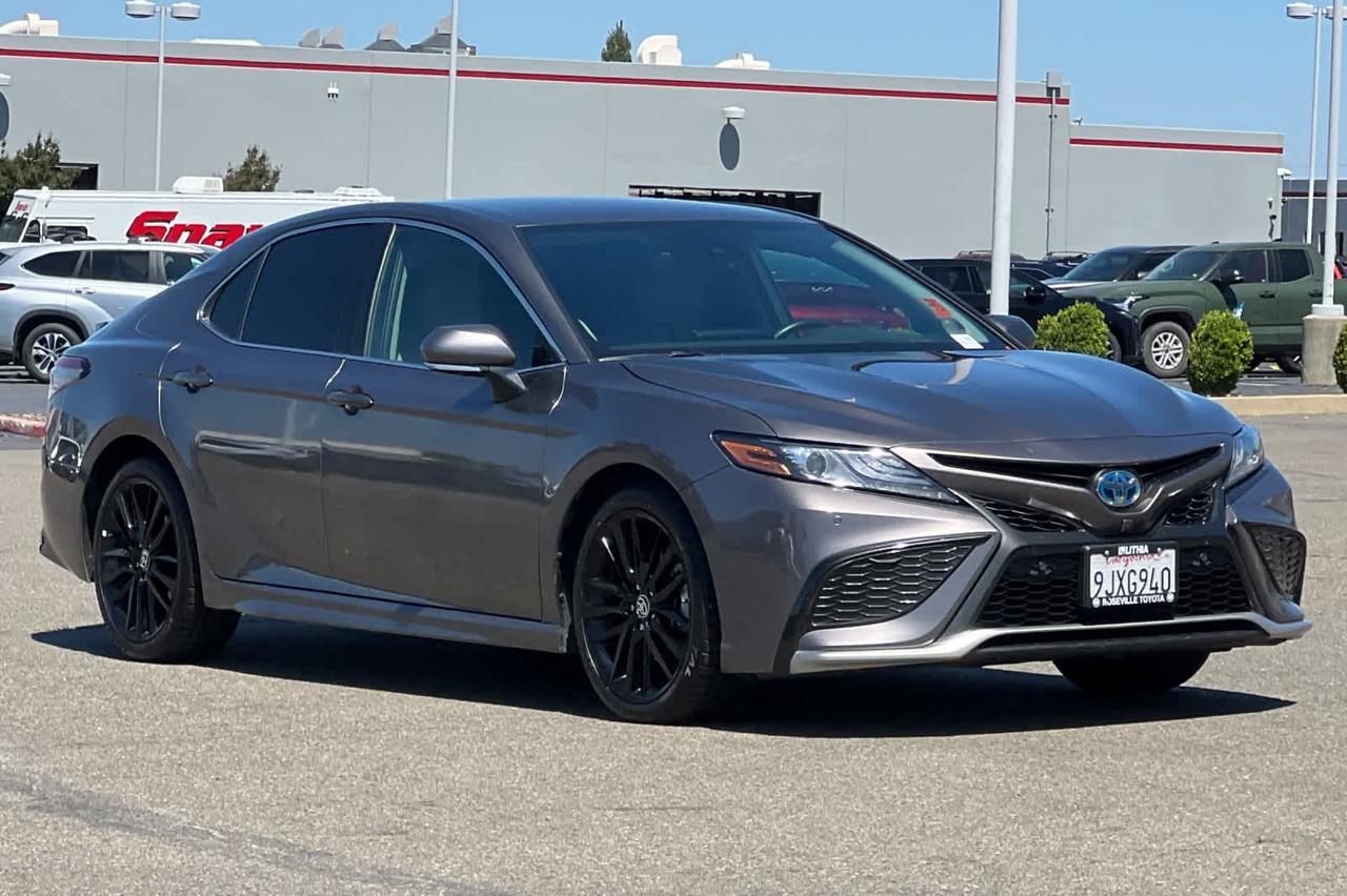 2024 Toyota Camry Hybrid XSE Roseville CA