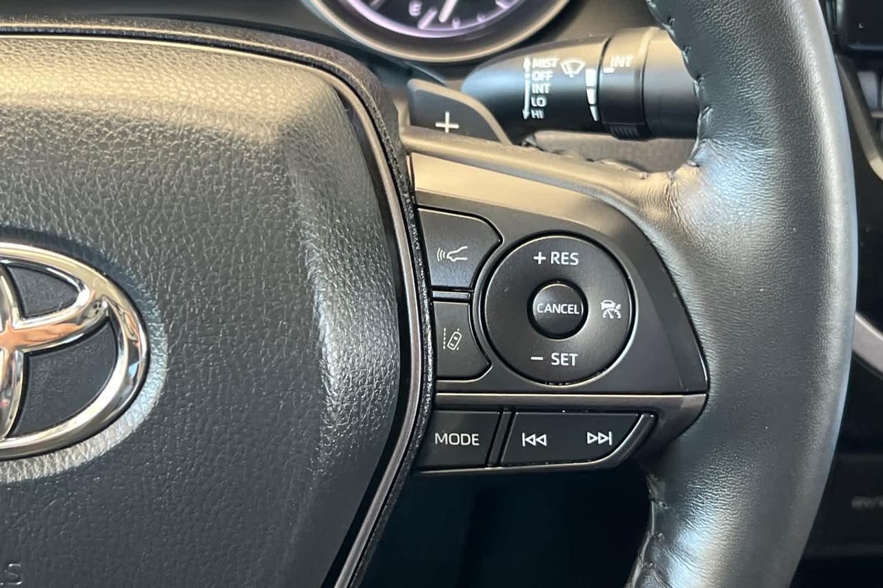 2024 Toyota Camry Hybrid XSE Roseville CA