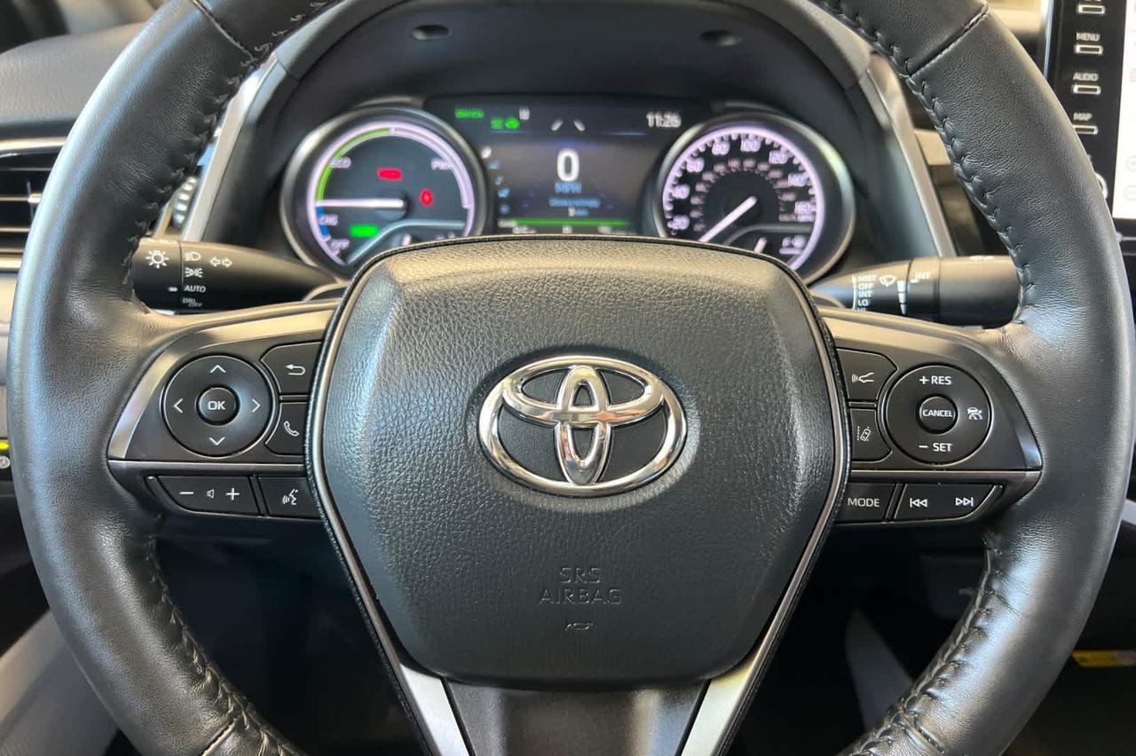 2024 Toyota Camry Hybrid XSE Roseville CA