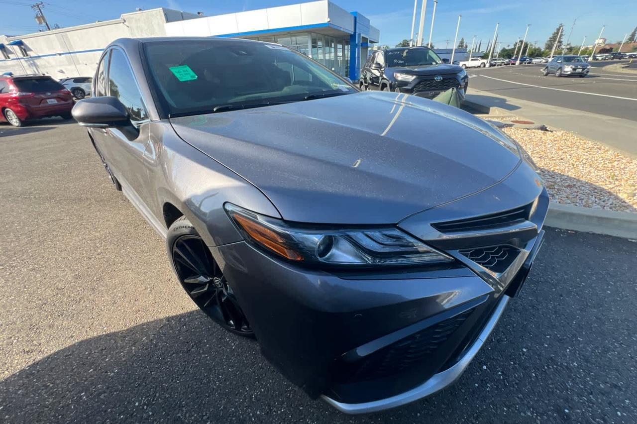 2024 Toyota Camry Hybrid XSE