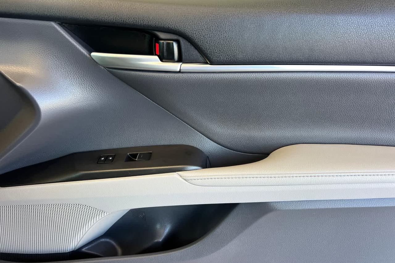 2024 Toyota Camry Hybrid XSE Roseville CA