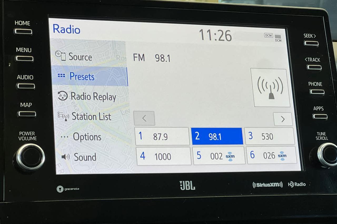2024 Toyota Camry Hybrid XSE Roseville CA