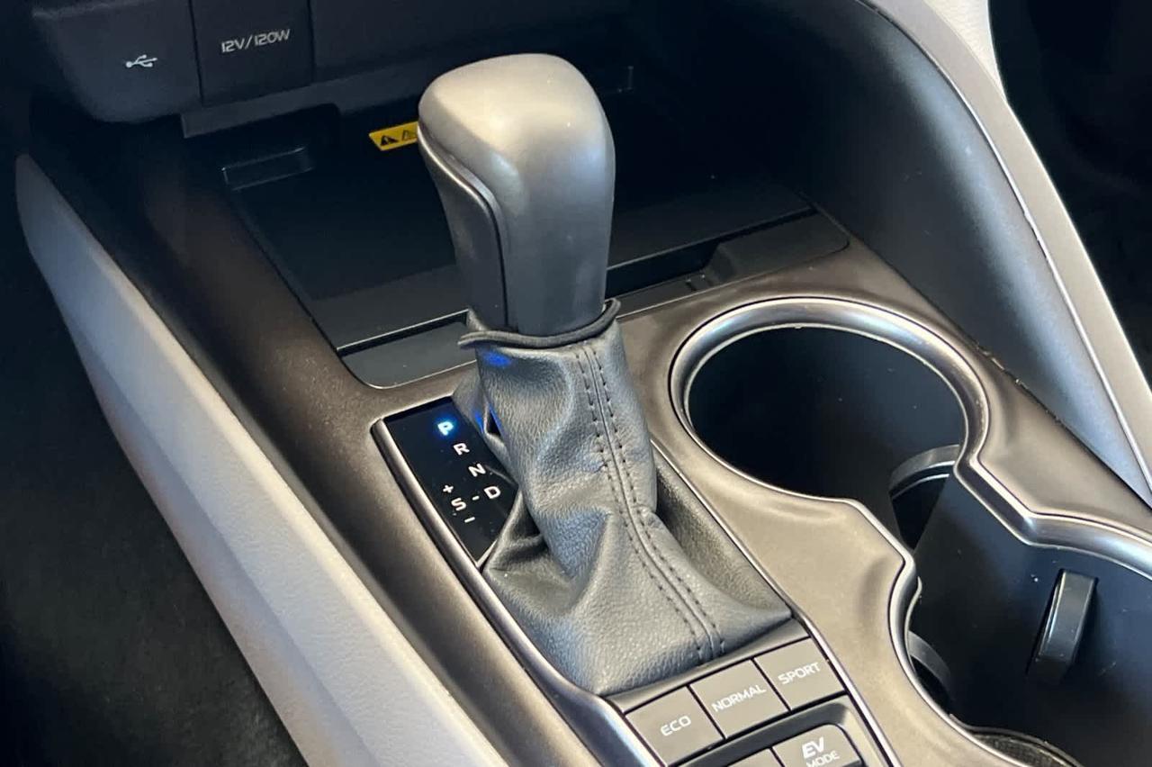 2024 Toyota Camry Hybrid XSE Roseville CA