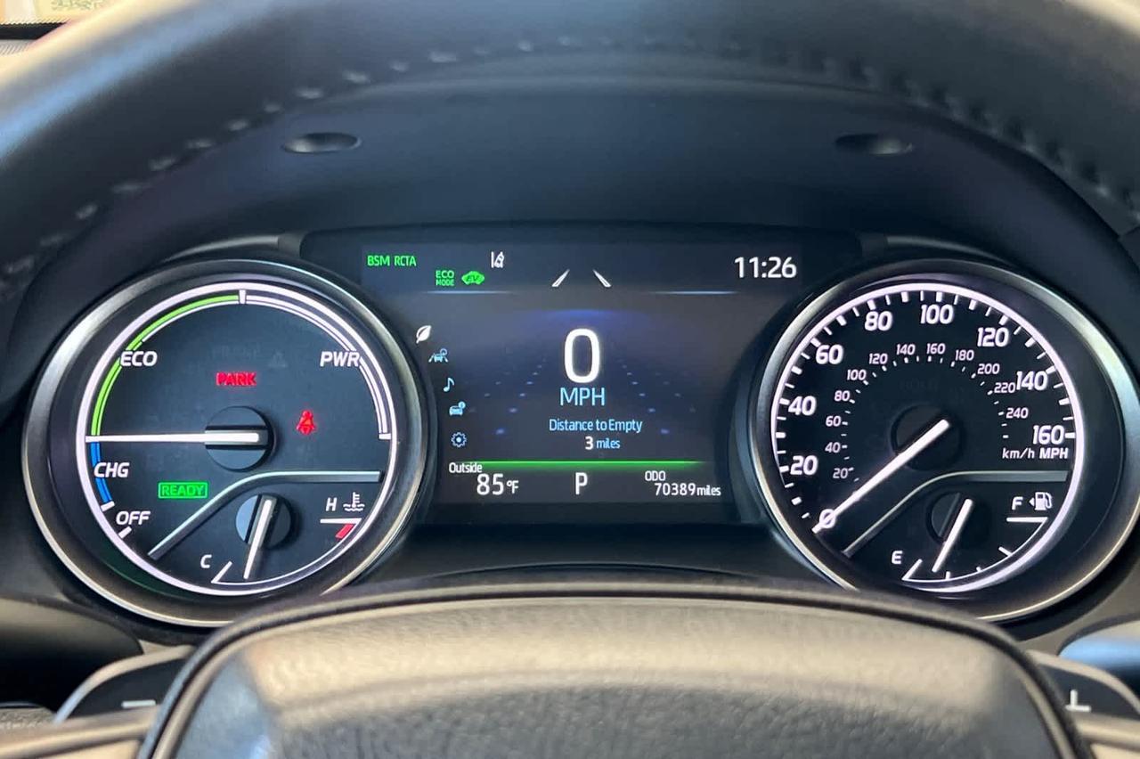 2024 Toyota Camry Hybrid XSE Roseville CA