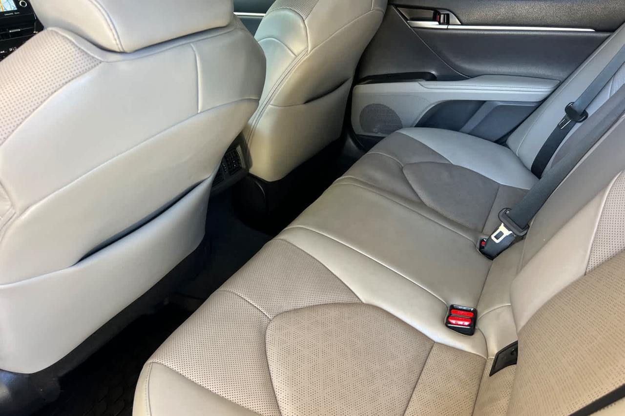 2024 Toyota Camry Hybrid XSE Roseville CA