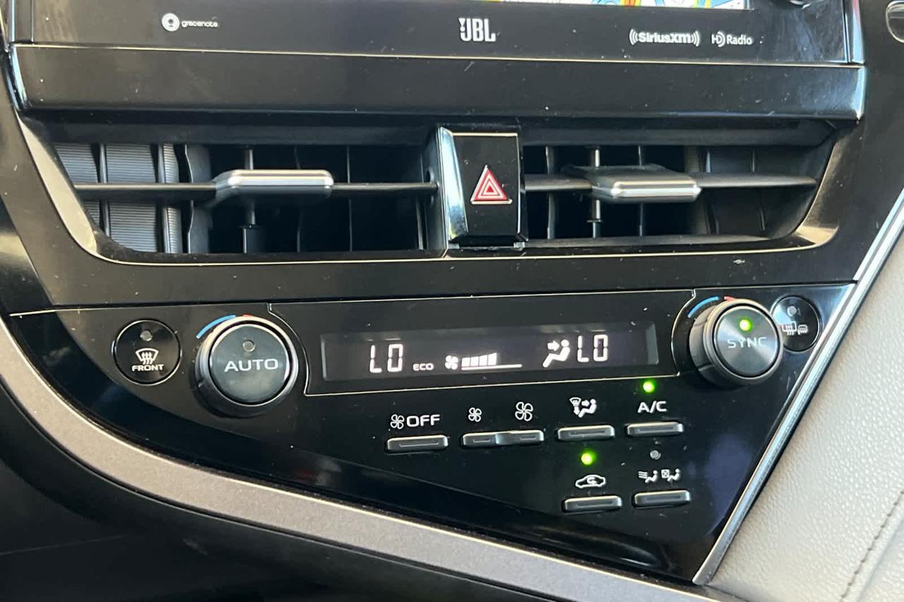 2024 Toyota Camry Hybrid XSE Roseville CA