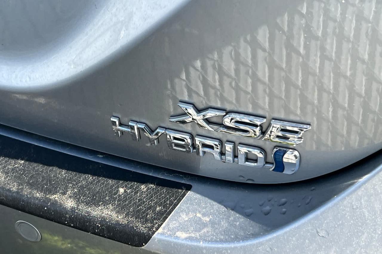 2024 Toyota Camry Hybrid XSE Roseville CA