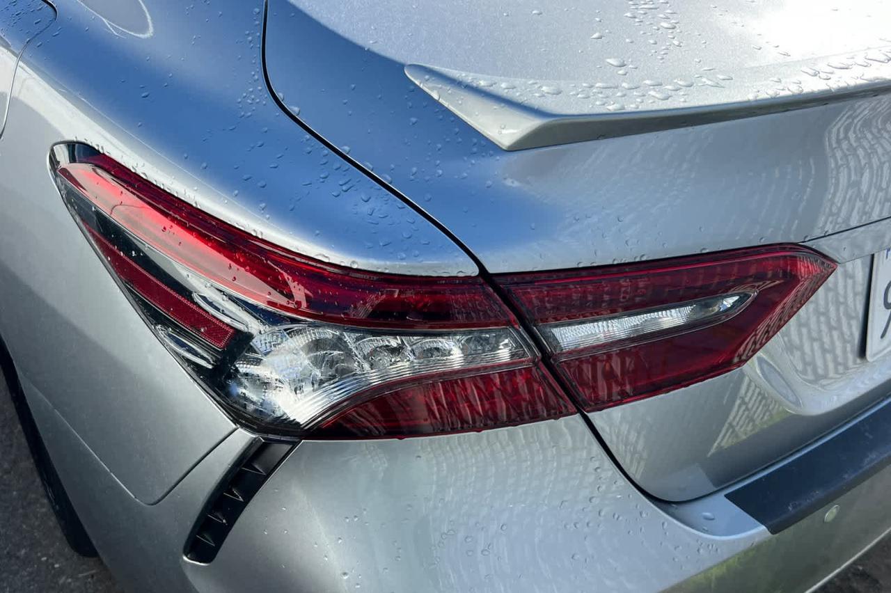 2024 Toyota Camry Hybrid XSE Roseville CA