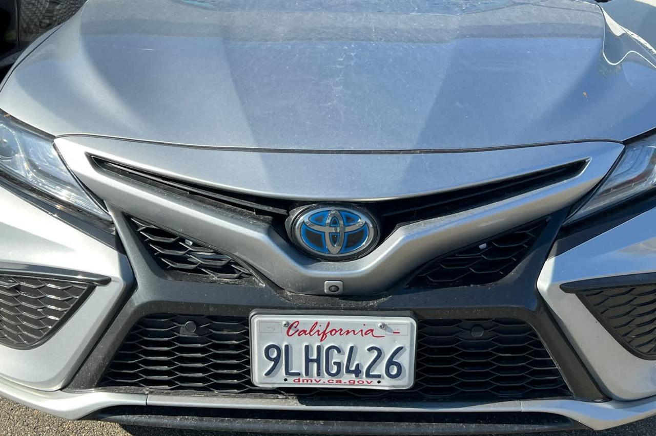 2024 Toyota Camry Hybrid XSE Roseville CA