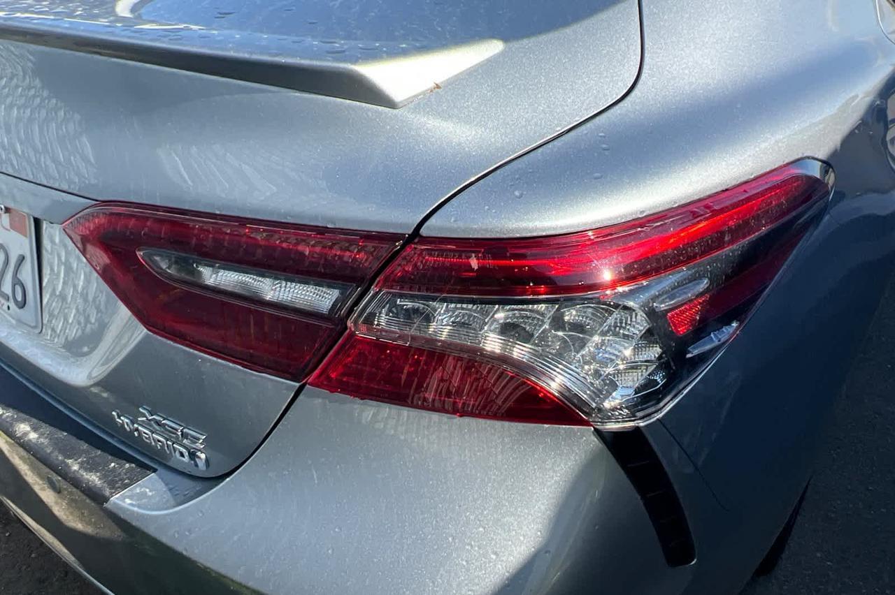 2024 Toyota Camry Hybrid XSE Roseville CA