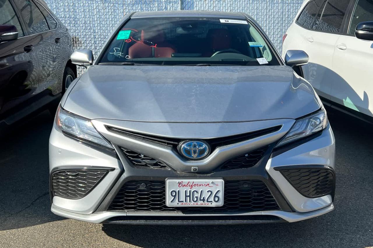 2024 Toyota Camry Hybrid XSE Roseville CA