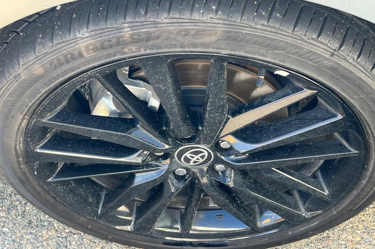 2024 Toyota Camry Hybrid XSE Roseville CA