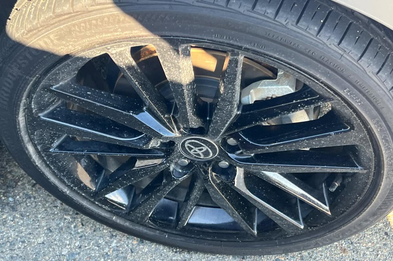 2024 Toyota Camry Hybrid XSE Roseville CA