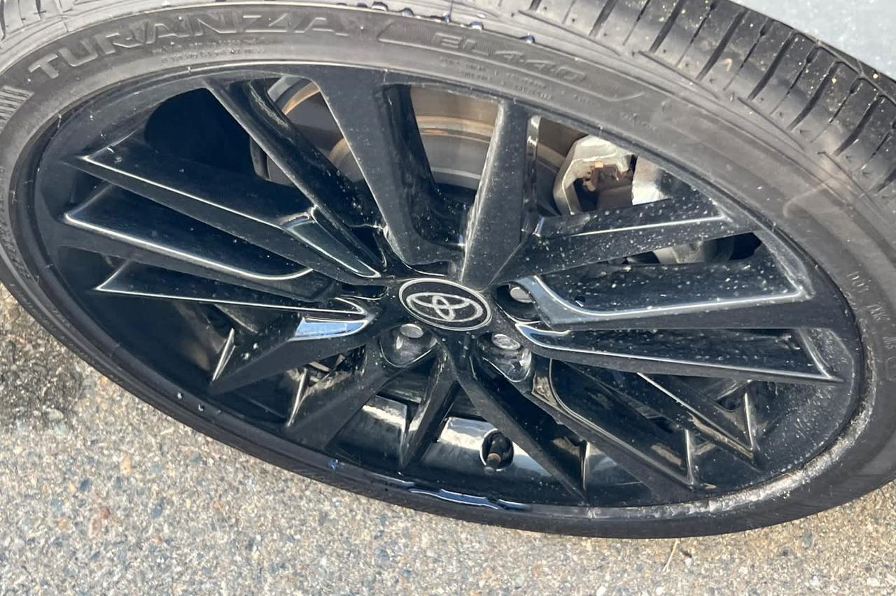 2024 Toyota Camry Hybrid XSE Roseville CA