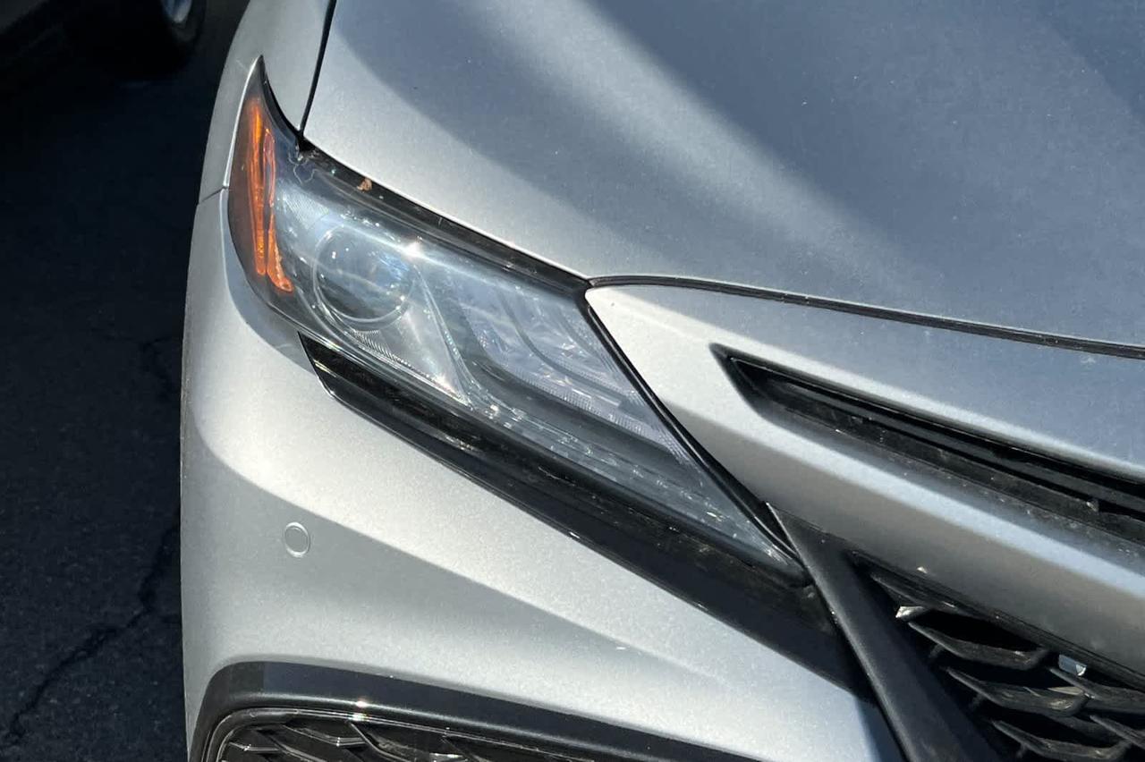 2024 Toyota Camry Hybrid XSE Roseville CA