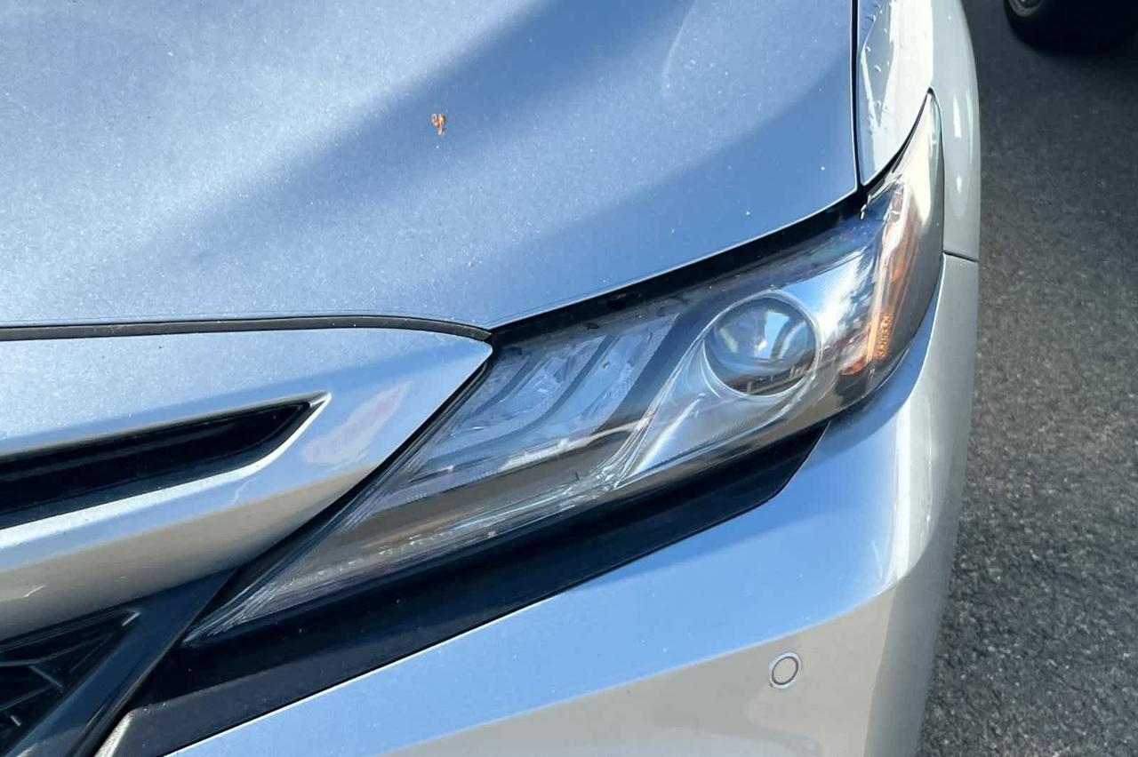 2024 Toyota Camry Hybrid XSE Roseville CA