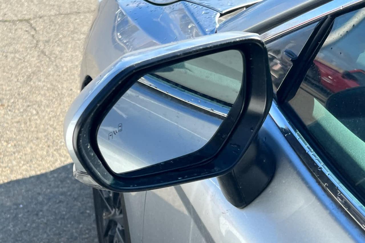 2024 Toyota Camry Hybrid XSE Roseville CA