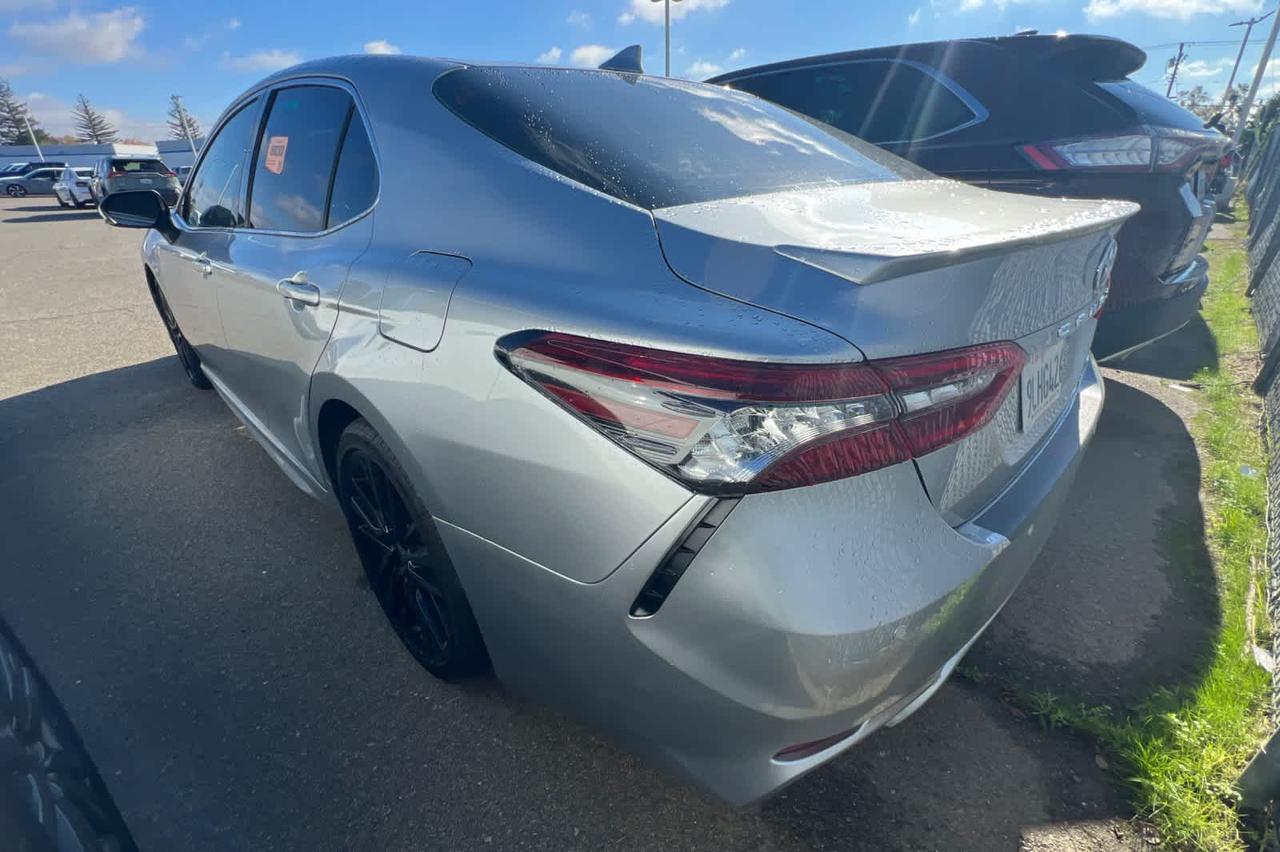 2024 Toyota Camry Hybrid XSE Roseville CA