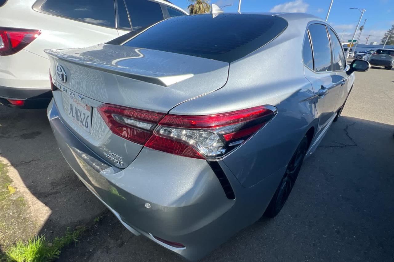 2024 Toyota Camry Hybrid XSE