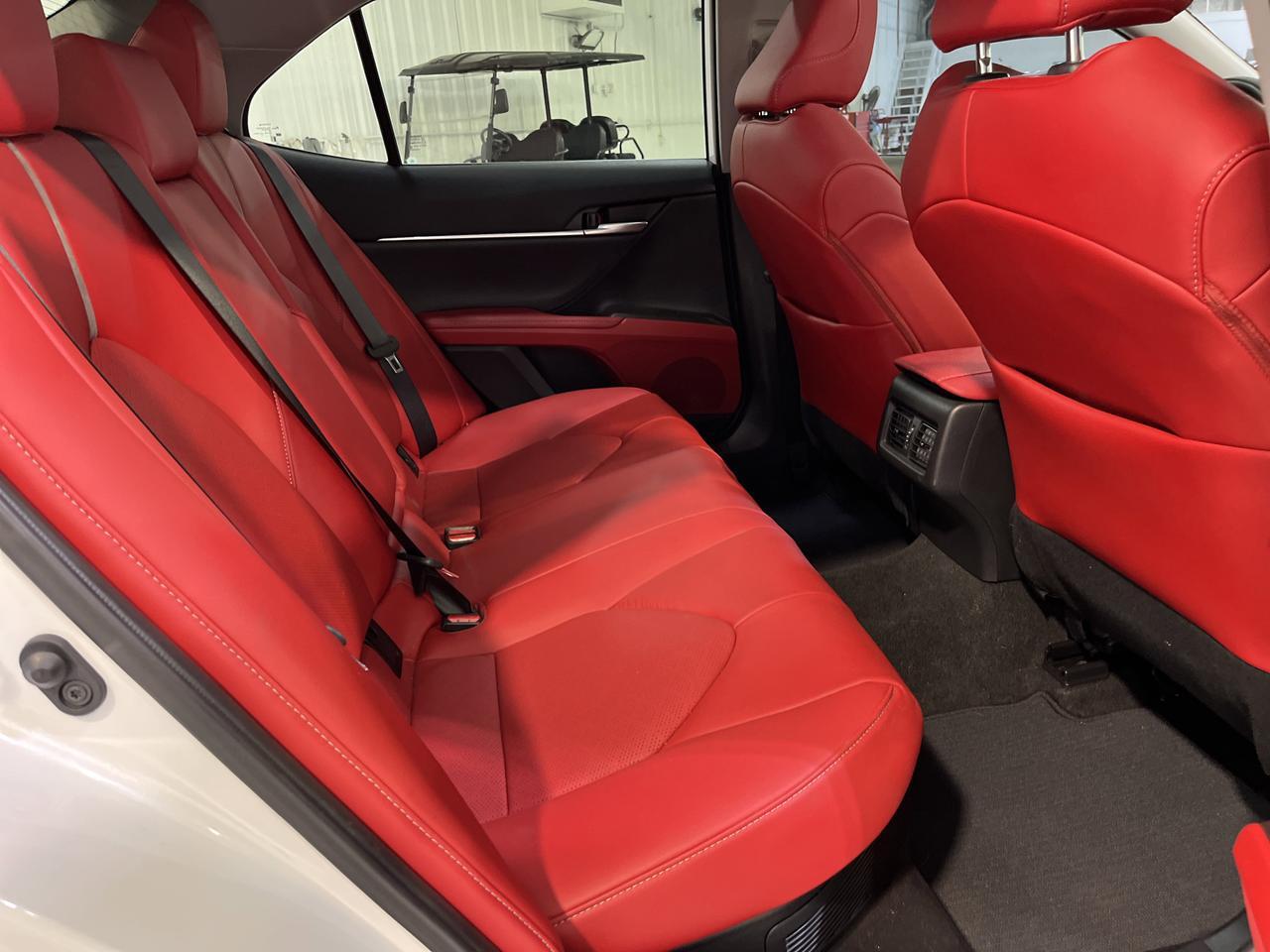 2024 Toyota Camry Hybrid XSE San Antonio TX