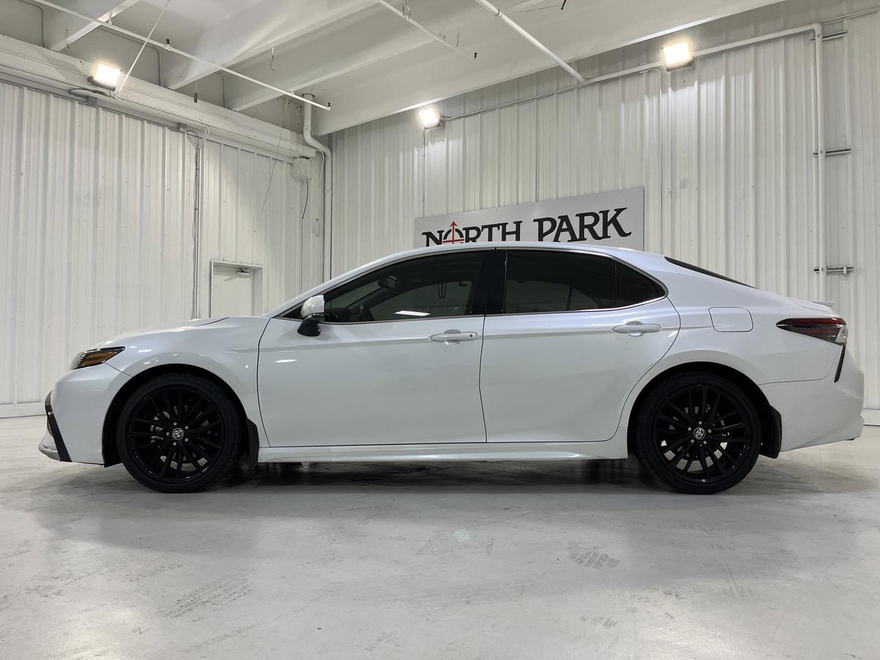 2024 Toyota Camry Hybrid XSE San Antonio TX