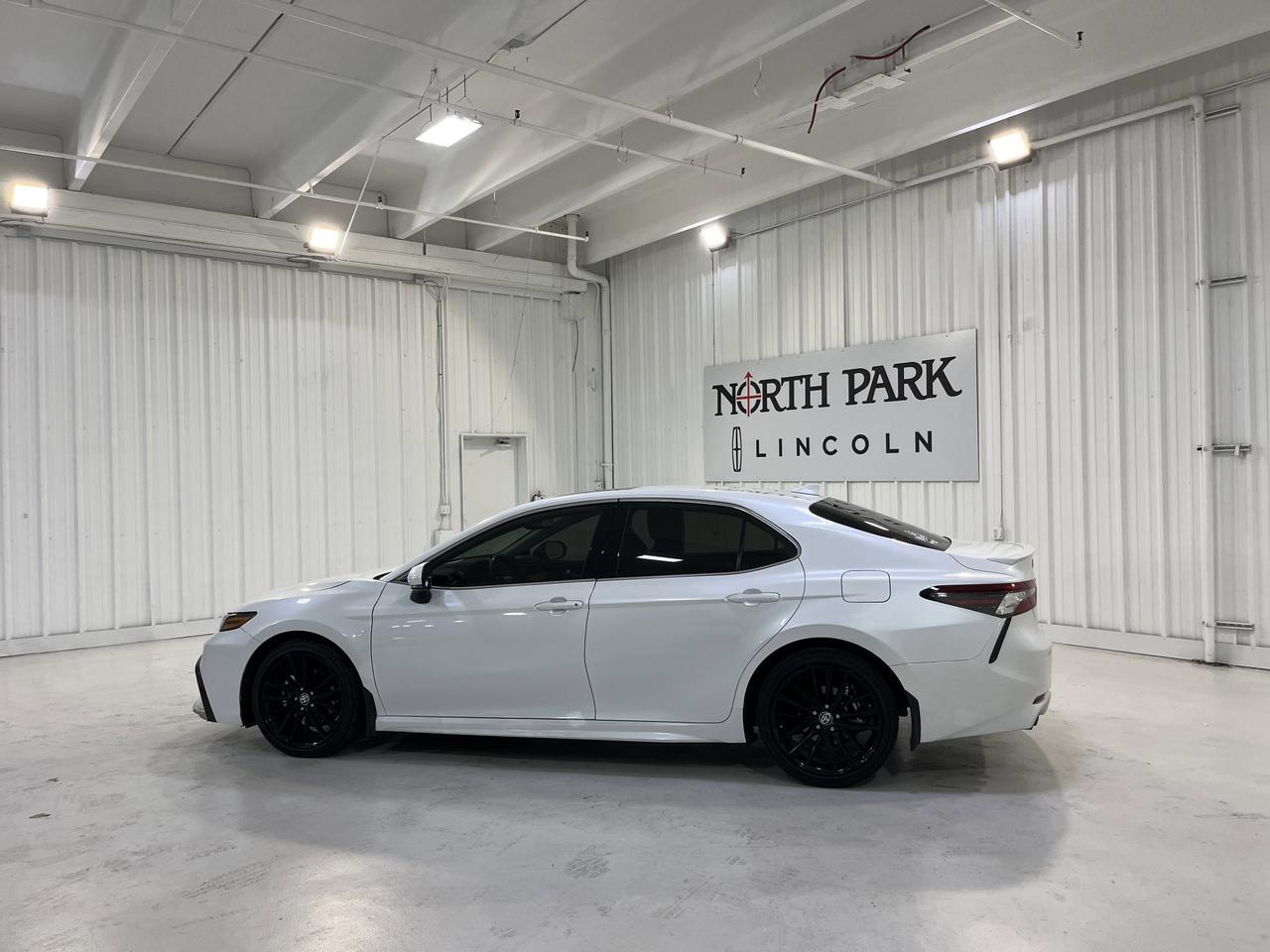 2024 Toyota Camry Hybrid XSE San Antonio TX