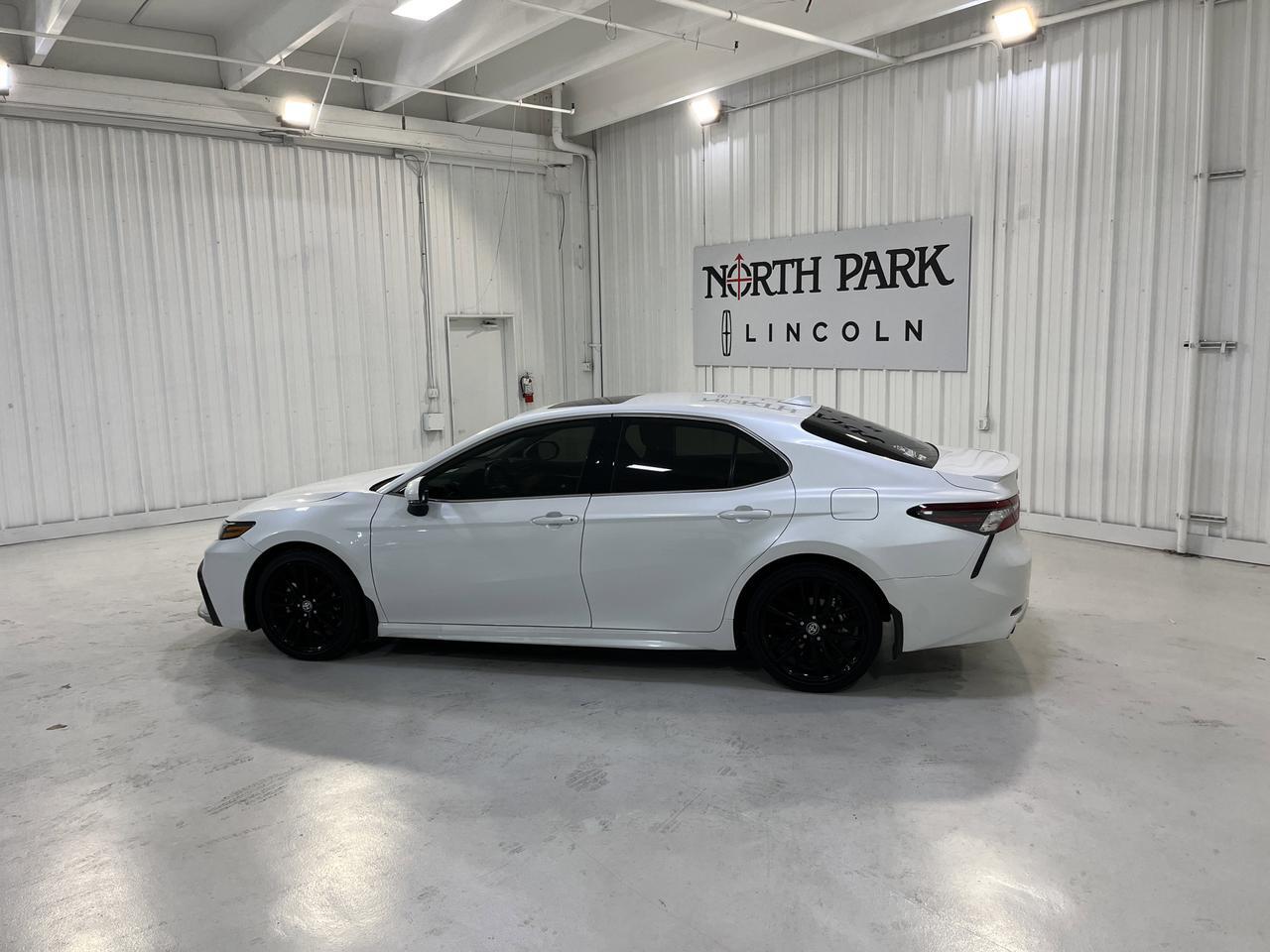 2024 Toyota Camry Hybrid XSE San Antonio TX