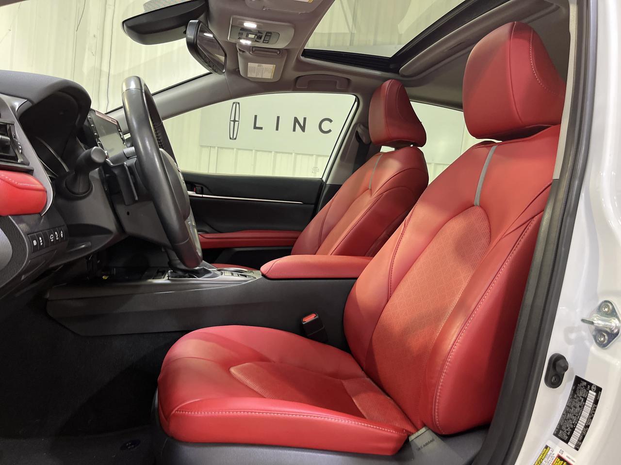 2024 Toyota Camry Hybrid XSE San Antonio TX