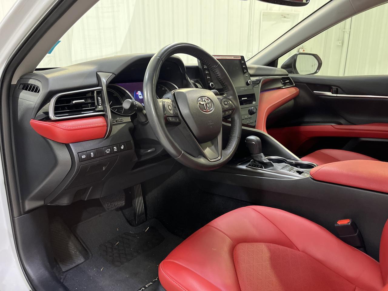 2024 Toyota Camry Hybrid XSE San Antonio TX