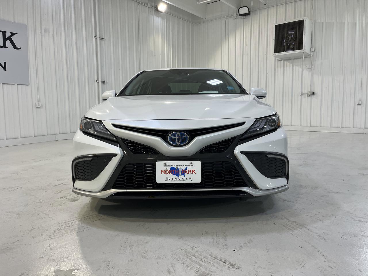 2024 Toyota Camry Hybrid XSE San Antonio TX