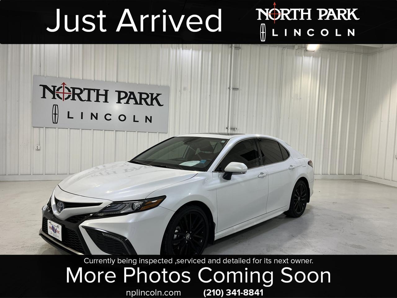 2024 Toyota Camry Hybrid XSE