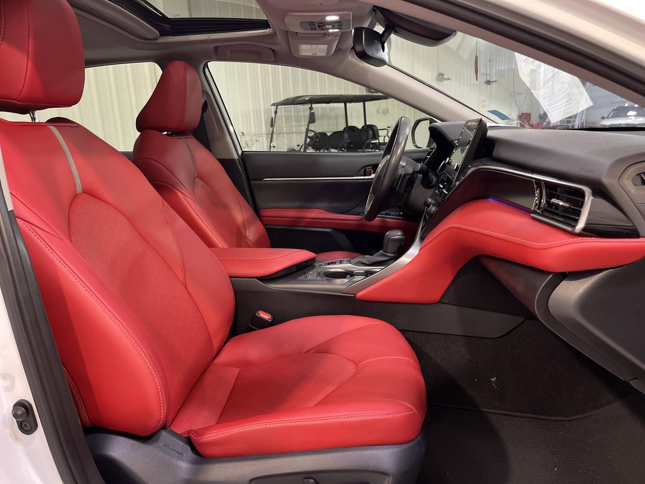 2024 Toyota Camry Hybrid XSE San Antonio TX