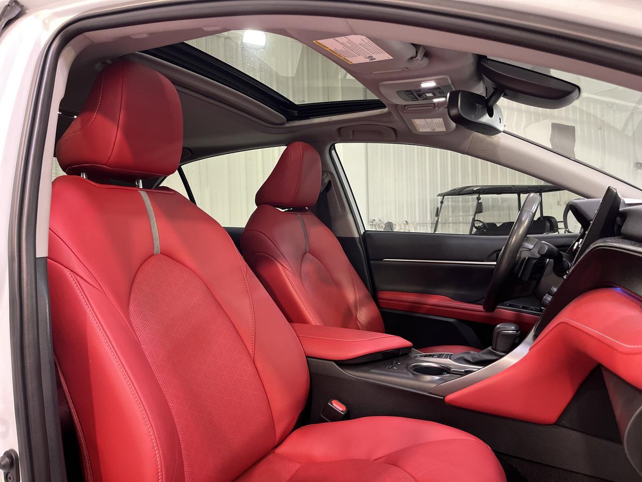 2024 Toyota Camry Hybrid XSE San Antonio TX