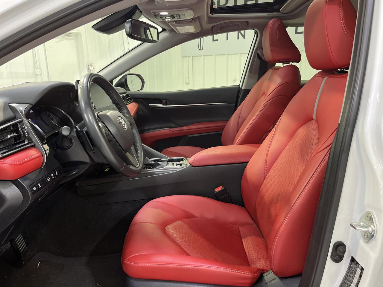 2024 Toyota Camry Hybrid XSE San Antonio TX