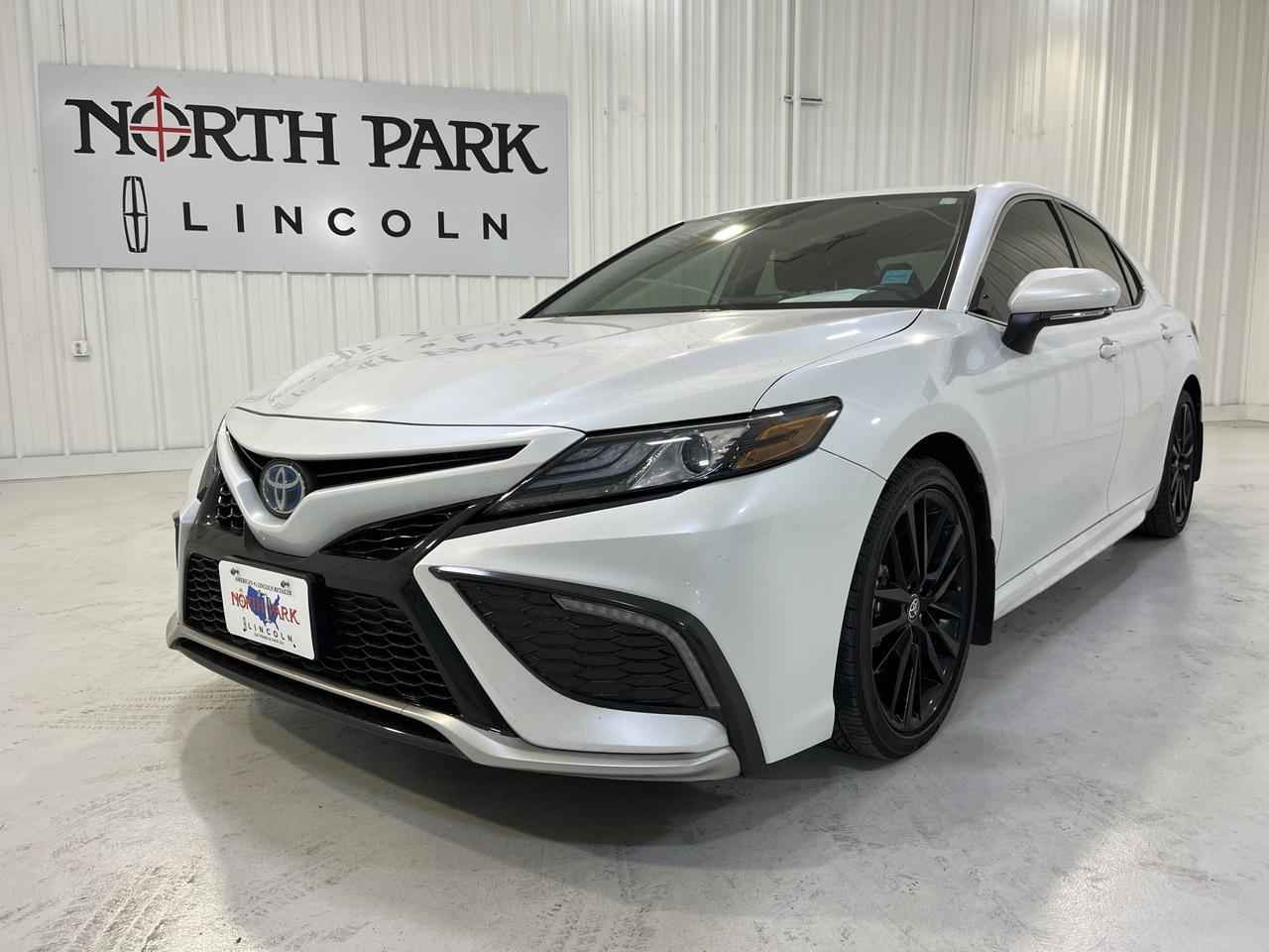 2024 Toyota Camry Hybrid XSE San Antonio TX