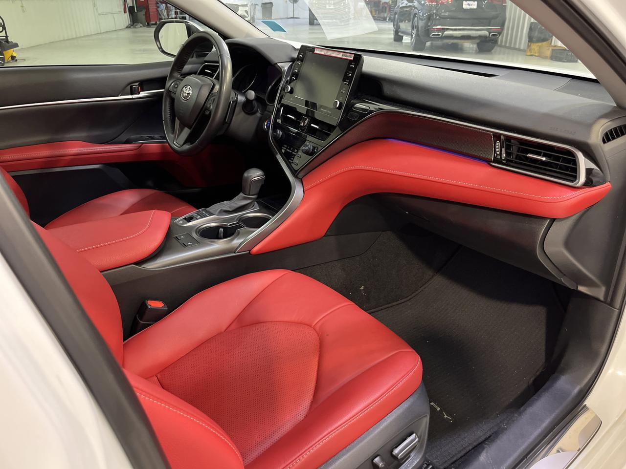 2024 Toyota Camry Hybrid XSE San Antonio TX