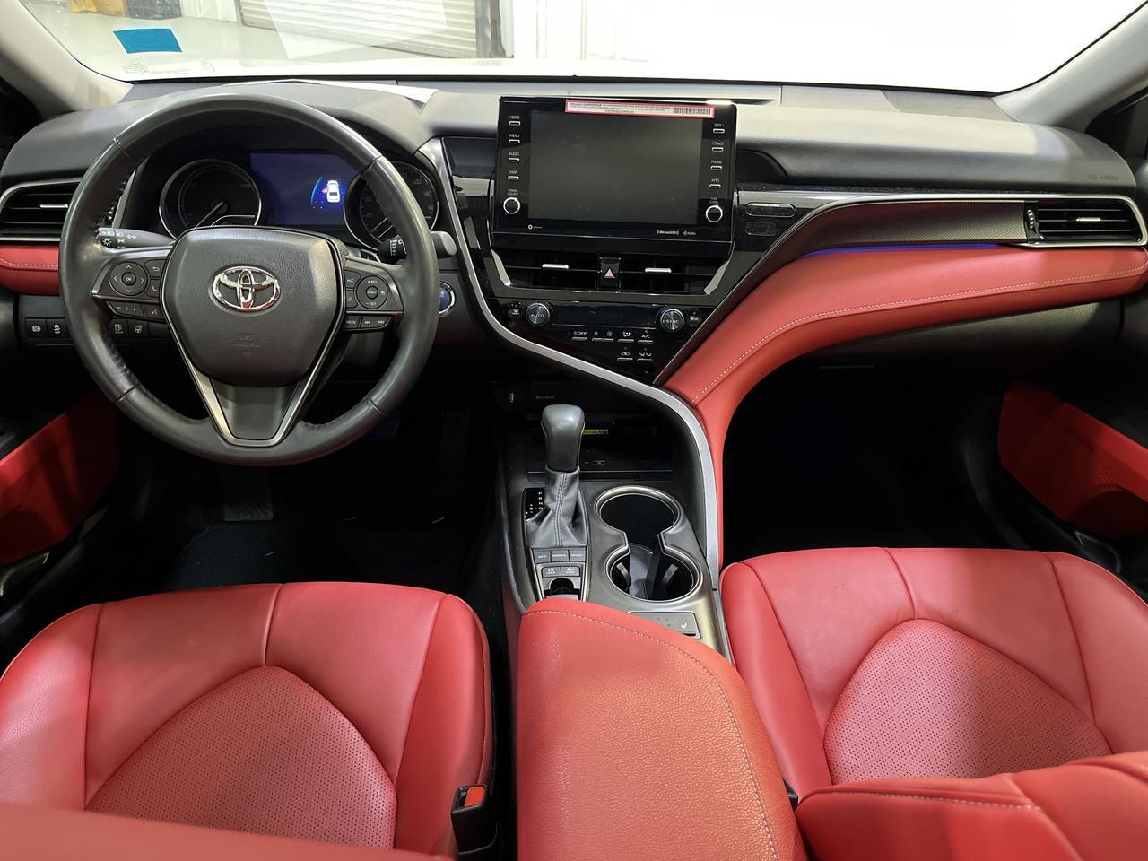 2024 Toyota Camry Hybrid XSE San Antonio TX