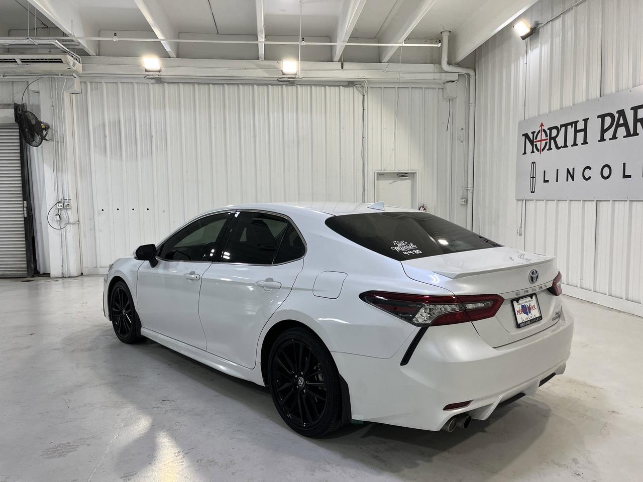 2024 Toyota Camry Hybrid XSE