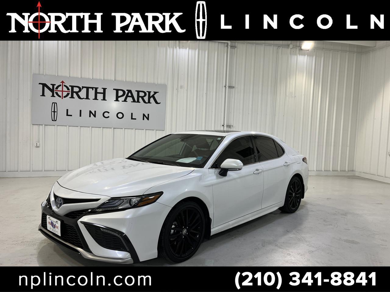 2024 Toyota Camry Hybrid XSE