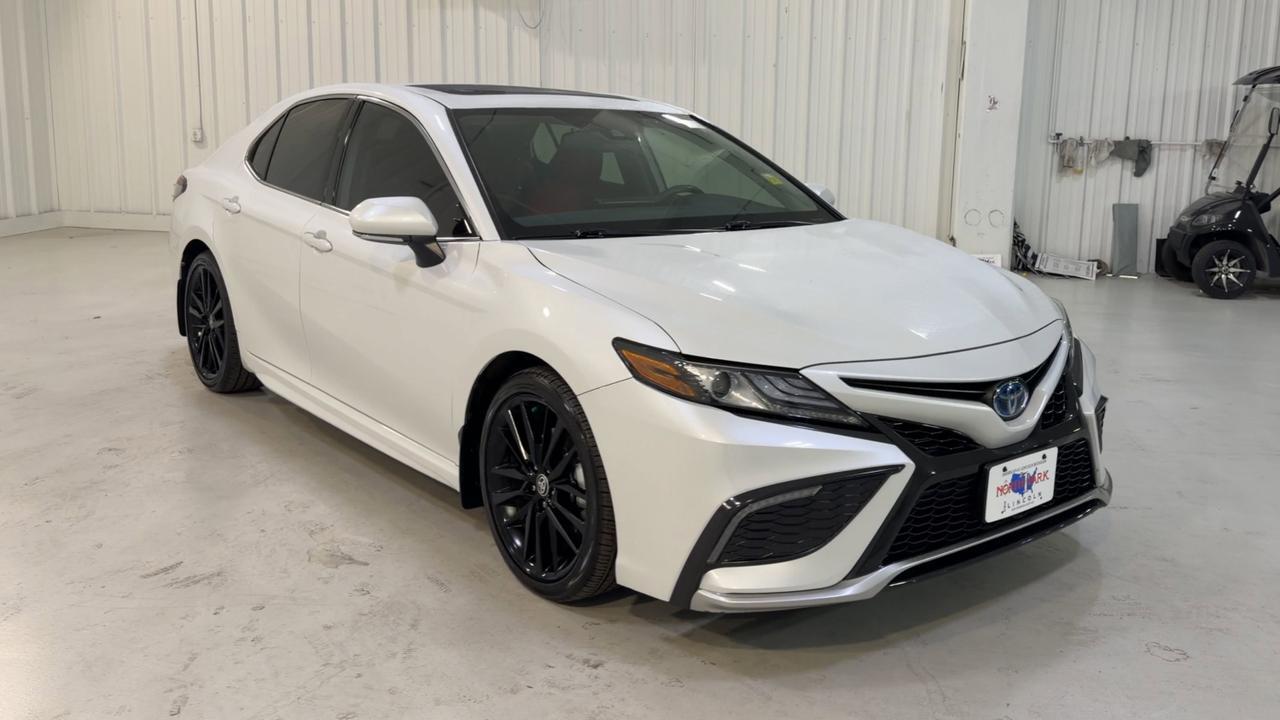2024 Toyota Camry Hybrid XSE