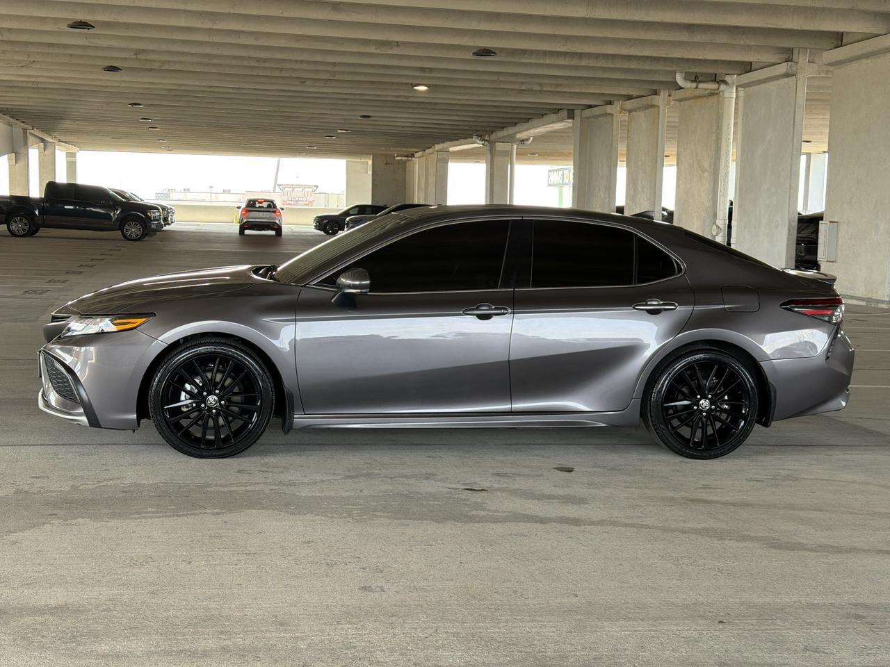 2024 Toyota Camry Hybrid XSE