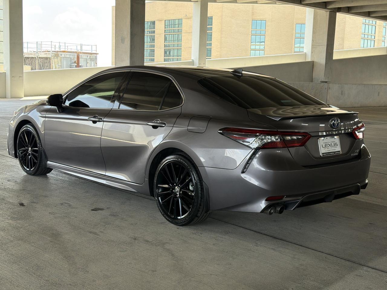 2024 Toyota Camry Hybrid XSE